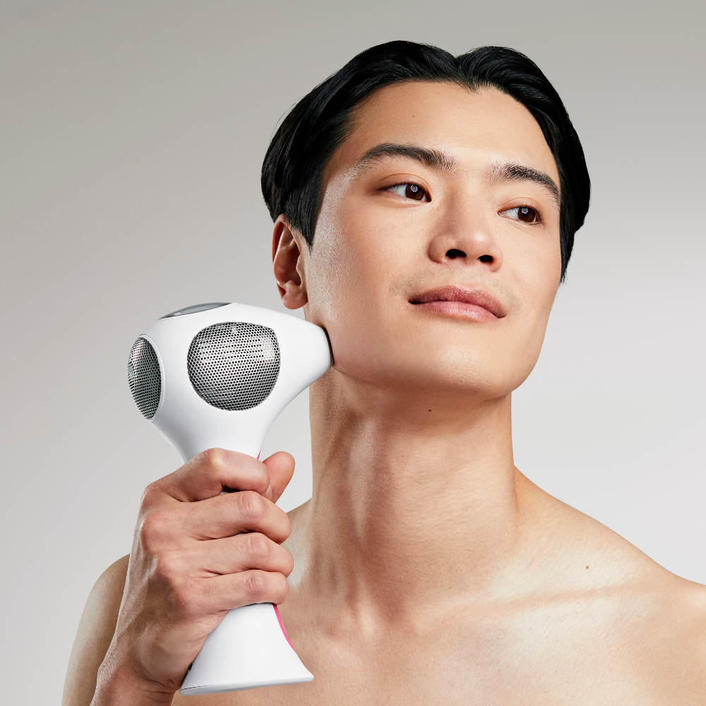 Laser Facial Hair Removal For Men