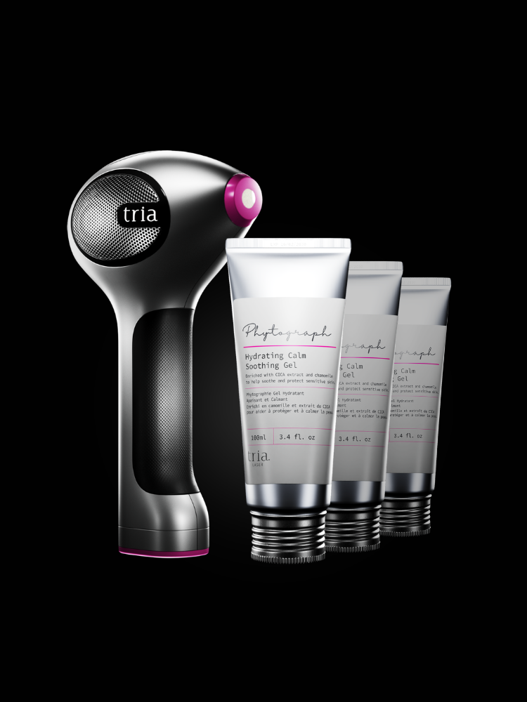 Kit Ultimate per l'epilazione Tria 4X